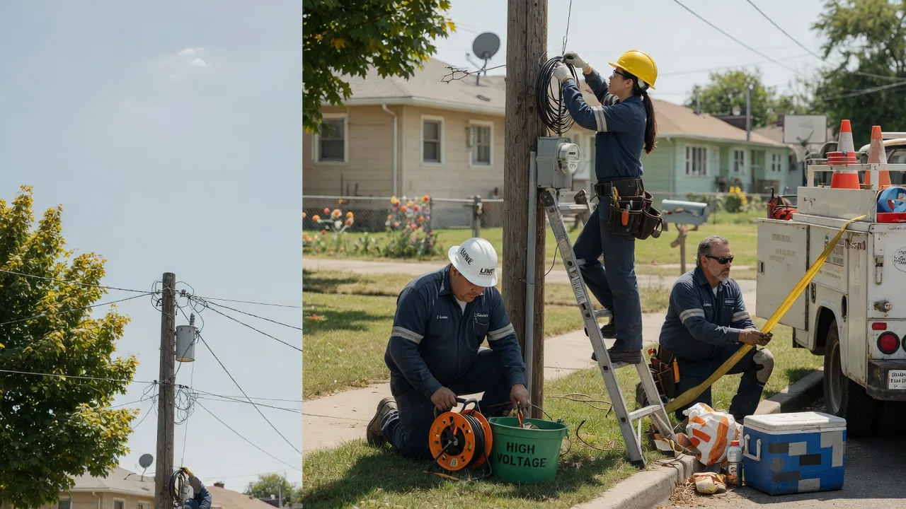 Emergency Electrician in Poyntelle, PA near me